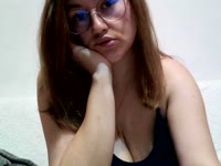 Come for the body, stay for the personality. A bitch with tits. Astonishing. Exuberant. Funny. Captivating.