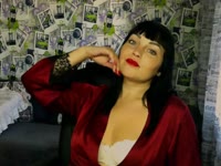 I am a sensual and irresistible woman who likes to dress in sexy
lingerie. I am romantic but I like to spend wild moments.
I like to satisfy your desires. I am open to new ideas, I feel
comfortable talking about your fantasies and realizing them! I work on
this side of the camera, but I still like people who are sensitive and
polite. I like to tease you, drive you crazy and I like to have fun
while you admire me. Forget the limits and enter my room.
Getting and feeling my really hard nipples makes me really wet! I love
exploring new territories and doing new kinky things, come and be part
of your wild and dirty desires!