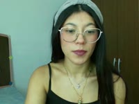 I consider myself very serene, compliant and in fact, very warm. I love when they beg me and are too fetishistic with me, that more than anything excites me a lot