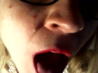 I can be your next-door neighbour or that young woman whose eyes you met in the street or that woman who works at the checkout of the supermarket and with whom you prefer to go. I am a simple young woman who loves simple pleasures. I like to raise the heat gradually by caresses, words, games. I am from a generation that witnessed a beautiful time regarding sexuality. A time when giving a compliment to a girl was appreciated by the latter. I wish you could feel free to express yourselves in mutual respect. And above all, that you have fun.