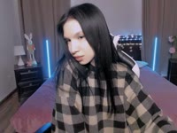 A gentle, innocent, and young girl who wants to learn something new and meet new people.