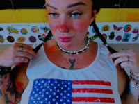 FACTS:NO ANY NAKED PARTS IN PVT - ONLY VIP / I dont sit WET 24/7 so if u wanna hot fun - make me soaked first - my VIBES able for u! / I like c2c / I dont translate! I speak ONLY english! / PVT for talk,nasty stories and etc. /  / TITS or ASS DOGGY show in freechat - 150 crds:)if u kind , nice and generous - WELCOME