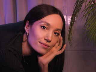 naked girl with webcam masturbating with vibrator AgnesCranberry