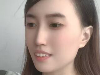 naked girl with cam fingering MengyinggYe