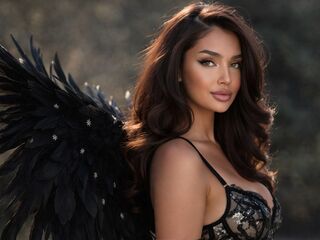 webcam strip tease show AvaKroft