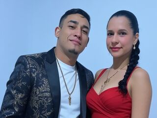 porn cam ARIELandLEONEL