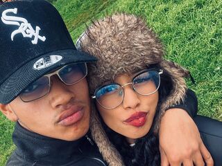 dirty couple webcam AbyLogan