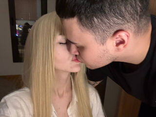 webcamgirl fucked by boyfriend AliceAndMarkus