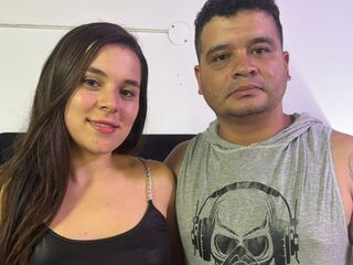 naked webcam couple masturbating AmyandAlan
