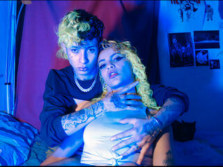 jasmin webcam couple sex show DanAndLila