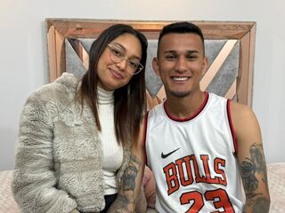 naughty camgirl fucking boyfriend HannaLucas