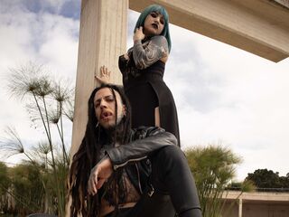 adult cam sex HestiaandOrion