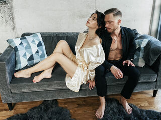 hot couple sex web cam JessSteve