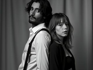 dirty cam KurtAndLia