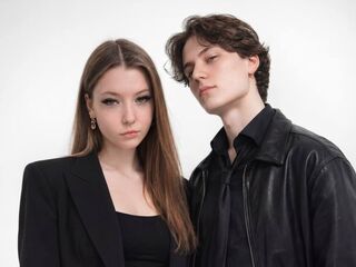 jasmin nude couple LeoAndMira