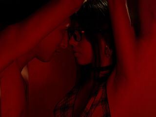 live couple sexcam MakyandTimmy