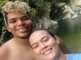 anal webcam sexshow ManeandValentina