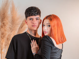 camsex show MarcusAndBritany