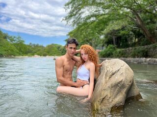 hot camcouple sex webcam show MarcylAndJack
