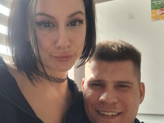 adult couple-web cam sex NadiNicolas