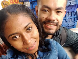 jasmin cam couple blowjob RodriNBonny