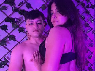 hot livecam couple sex show RoxieAndJackson