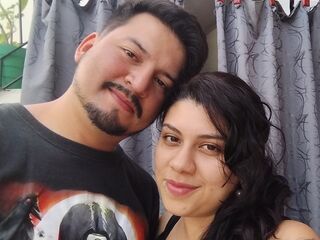 sexy cam couple live RummyMike