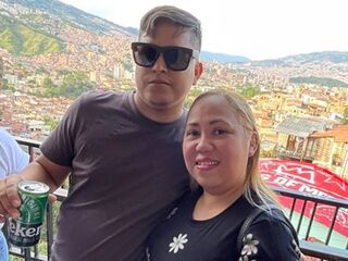 sexy cam couple SoffiaAndLucas