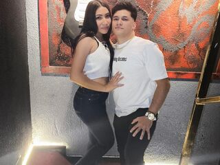 naked camcouple ViolettAndAntares
