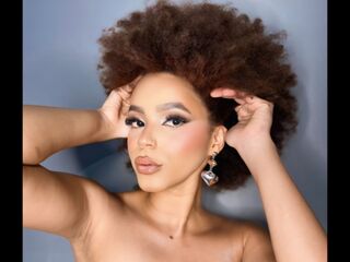 kinky fetish live cam AfroditaBenz