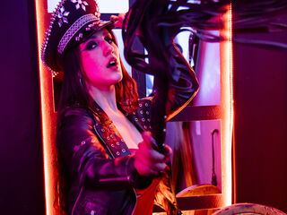 slave webcam CleodoraNoir