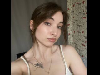 naughty camgirl masturbating AdelinaBlis
