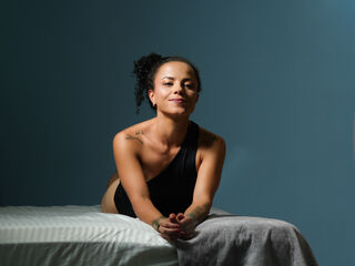 free nude live show AgataBlack