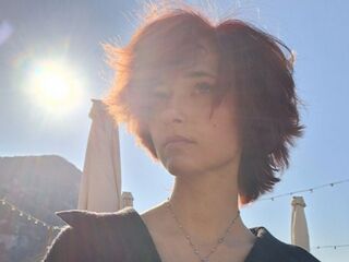 hot strip tease web cam AlainaFabello