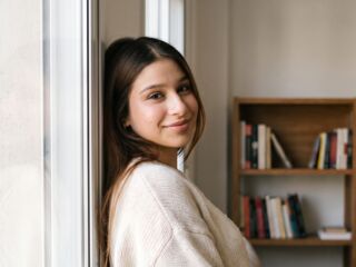 naked webcam girl picture AlysaGagliano
