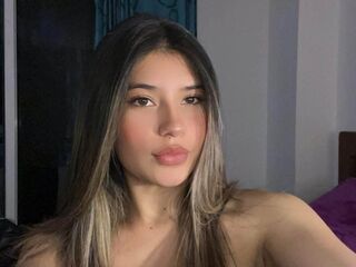 naked girl with webcam masturbating with sextoy AmberEaton