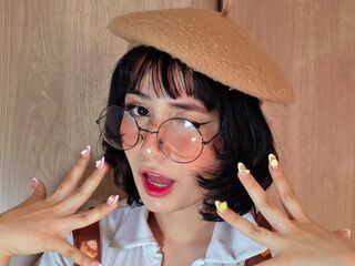 shower webcam AnaSanders