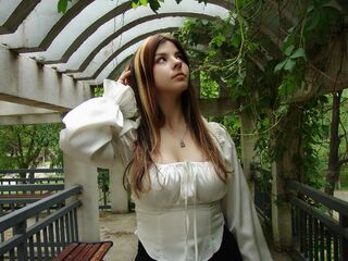 girl cam naked AnetCrystal