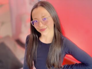 naked webcam girl picture AnniaLara