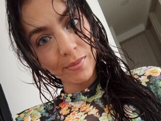 webcam striptease show AnnyClouds