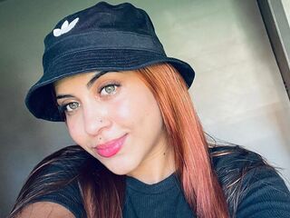 mastubating web cam girl CandiePasion