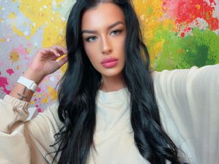 naked webcam girl CasianaBlue