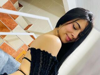 striptease cam CristalLinares