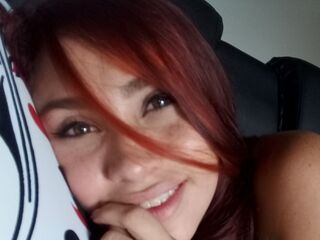 hot webcam DanielaConnor