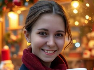 naughty camgirl fingering shaved pussy DanyelleWinland