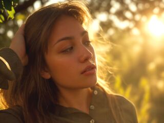 beautiful girl cam DarlineBeale