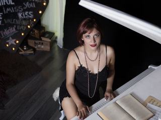 kinky video chat performer ElecktraWolf
