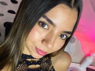 masturbating girl ElizaNinaFox