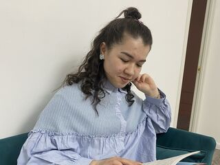 webcamstripper EllyJames