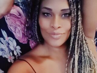 sexy webcam girl EvelyneFernanda
